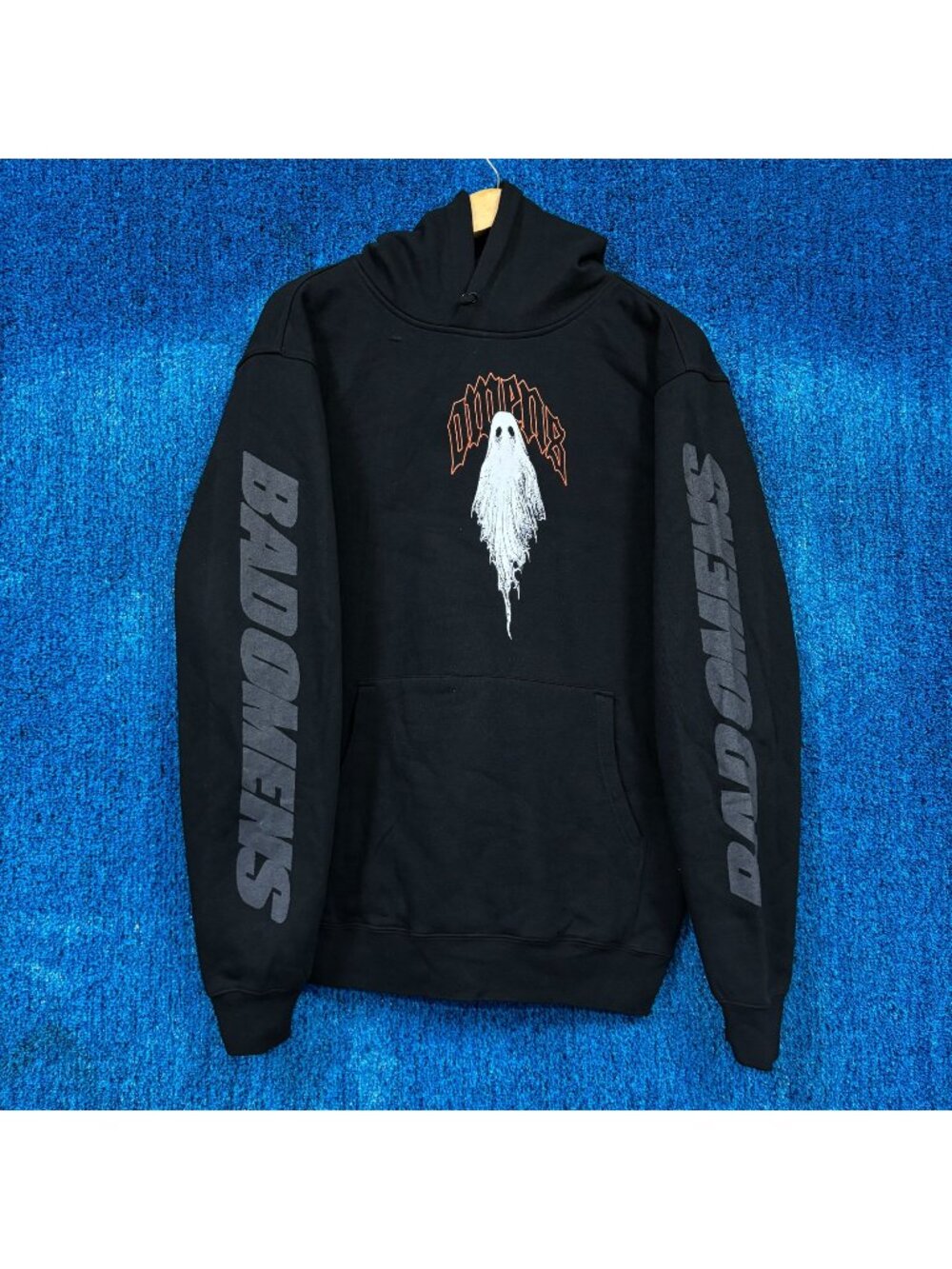Bad Omens Rock Tour Hoodie Size Medium